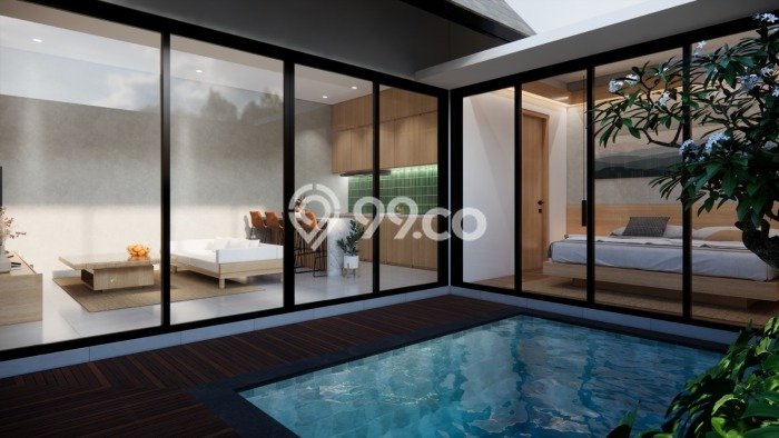 LOKASI STRATEGIS! Vila Kawasan , Area 100m2m², Lingkungan Strategis LOKASI STRATEGIS! Vila Kawasan , Area 100m2m², Lingkungan Strategis