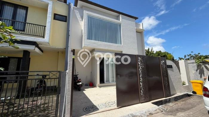 Vila Kawasan , Luas 120m2m², Akses ke Fasilitas Umum Vila Kawasan , Luas 120m2m², Akses ke Fasilitas Umum