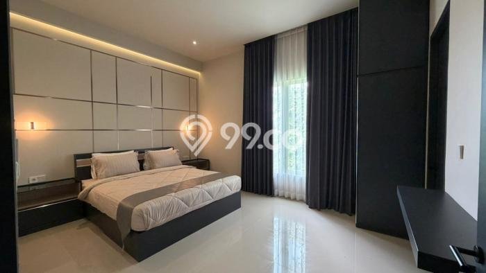 Vila Kawasan , Luas 120m2m², Akses ke Fasilitas Umum Vila Kawasan , Luas 120m2m², Akses ke Fasilitas Umum