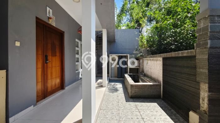 Dijual Rumah Eksklusif 4 KT di Jimbaran, Badung Dijual Rumah Eksklusif 4 KT di Jimbaran, Badung