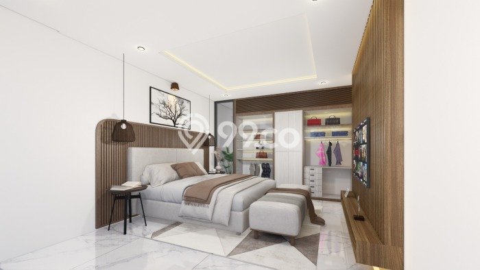 DIJUAL! Vila di , Luas 122m2m², Posisi Strategis DIJUAL! Vila di , Luas 122m2m², Posisi Strategis