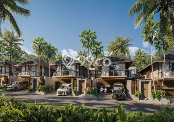 Vila di , Luas 170m2m², Area Premium Vila di , Luas 170m2m², Area Premium