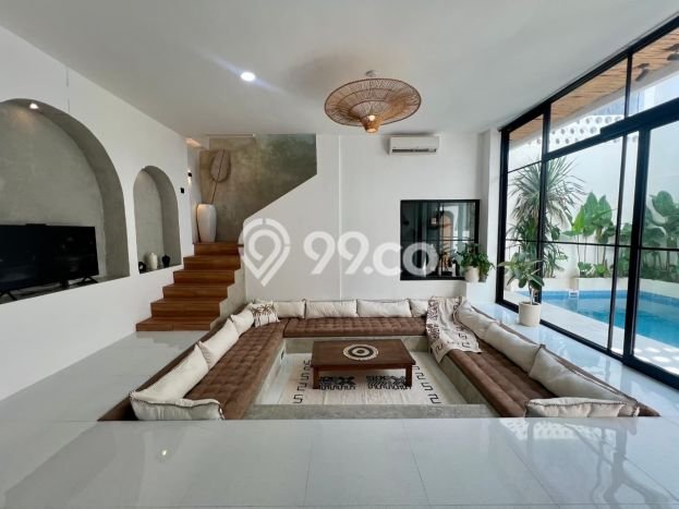 FOR SALE! Vila di Pecatu, Luas 100m², Lokasi Strategis FOR SALE! Vila di Pecatu, Luas 100m², Lokasi Strategis