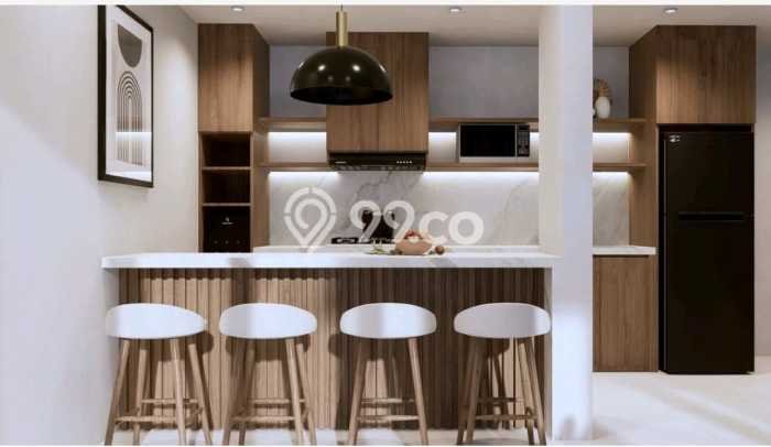 Vila Kawasan , Ukuran 80m2m², Akses ke transportasi umum Vila Kawasan , Ukuran 80m2m², Akses ke transportasi umum