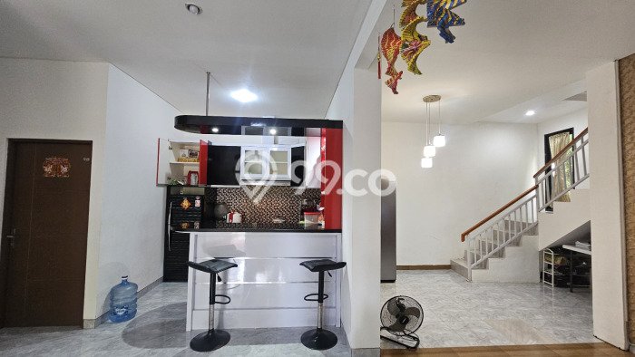Rumah Mewah dengan 3 Kamar Tidur di Kawasan Elite Nusa Dua, Badung Rumah Mewah dengan 3 Kamar Tidur di Kawasan Elite Nusa Dua, Badung