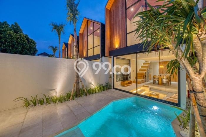 Vila di , Luas 100m2m², Dekat ke Pusat Kota Vila di , Luas 100m2m², Dekat ke Pusat Kota