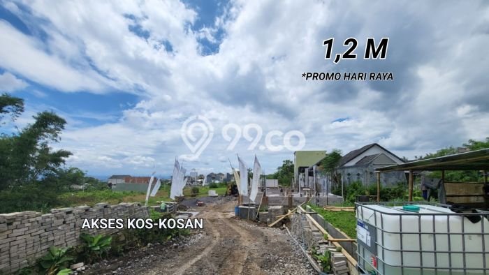 Rumah Modern 10 KT di Merjosari Malang Full Furnished Rumah Modern 10 KT di Merjosari Malang Full Furnished