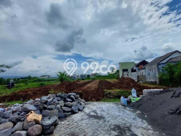 Jual Rumah Modern 10 KT di Merjosari, Malang Jual Rumah Modern 10 KT di Merjosari, Malang