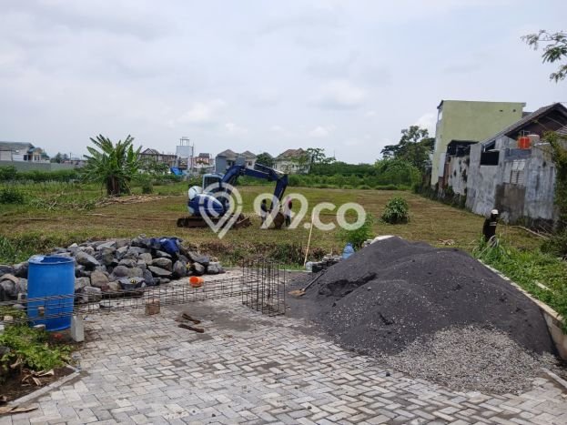 Jual Rumah Modern 10 KT di Merjosari, Malang Jual Rumah Modern 10 KT di Merjosari, Malang