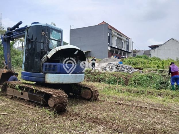 Jual Rumah Modern 10 KT di Merjosari, Malang Jual Rumah Modern 10 KT di Merjosari, Malang