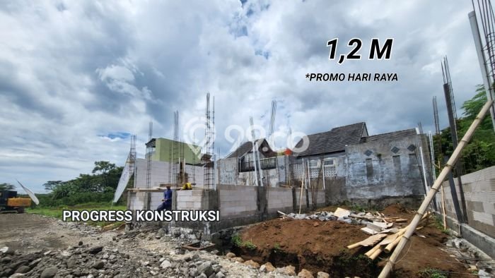 Rumah Modern 10 KT di Merjosari Malang Full Furnished Rumah Modern 10 KT di Merjosari Malang Full Furnished