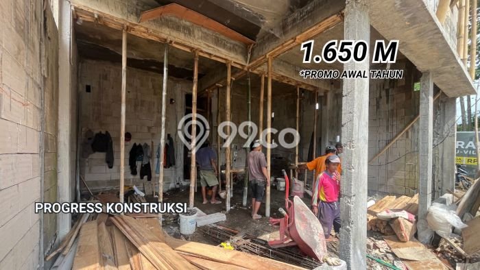 For Sale Hunian Rumah Nyaman 10 Kamar di Tlogomas, Malang For Sale Hunian Rumah Nyaman 10 Kamar di Tlogomas, Malang