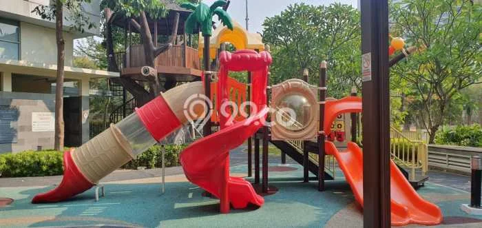 Dijual Apartemen di Jakarta Pusat 2 Kamar & 1 Kamar Mandi, Luas 48m2 Dijual Apartemen di Jakarta Pusat 2 Kamar & 1 Kamar Mandi, Luas 48m2