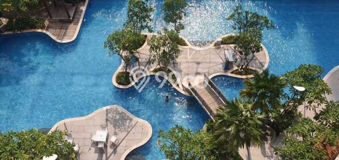 Dijual Apartemen di Jakarta Pusat 2 Kamar & 1 Kamar Mandi, Luas 48m2 Dijual Apartemen di Jakarta Pusat 2 Kamar & 1 Kamar Mandi, Luas 48m2
