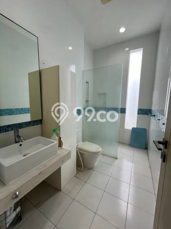 Rumah Luxury Modern Tanpa Renovasi di Kemang Jakarta Selatan Rumah Luxury Modern Tanpa Renovasi di Kemang Jakarta Selatan