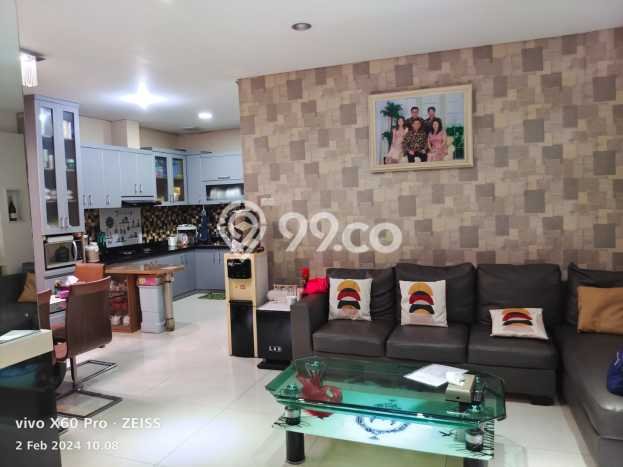 Hunian Elit LB 250m2 Siap Pakai Desain Elegan di Sunter, Jakarta Utara Hunian Elit LB 250m2 Siap Pakai Desain Elegan di Sunter, Jakarta Utara