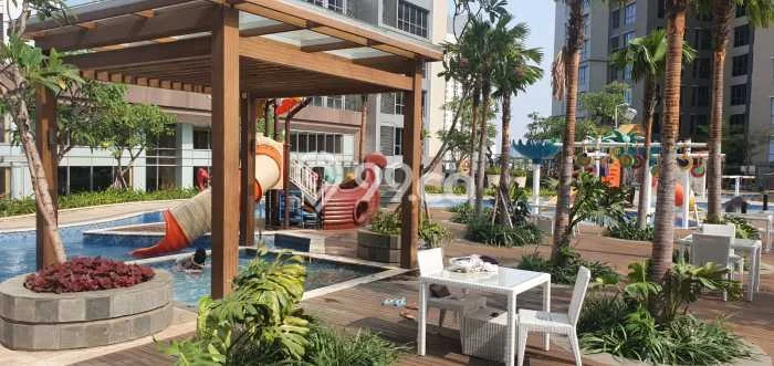 Dijual Apartemen di Jakarta Pusat 2 Kamar & 1 Kamar Mandi, Luas 48m2 Dijual Apartemen di Jakarta Pusat 2 Kamar & 1 Kamar Mandi, Luas 48m2