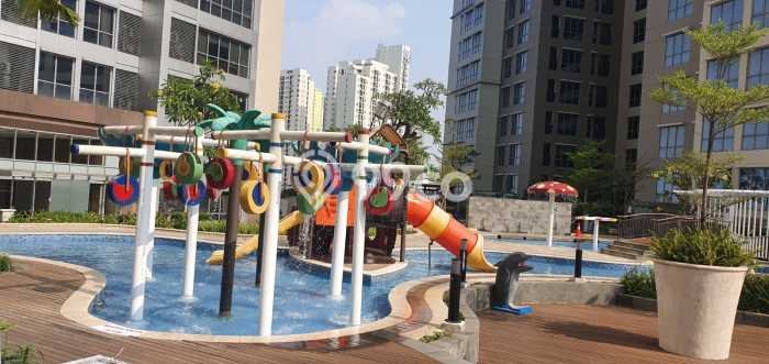 Dijual Apartemen di Jakarta Pusat 2 Kamar & 1 Kamar Mandi, Luas 48m2 Dijual Apartemen di Jakarta Pusat 2 Kamar & 1 Kamar Mandi, Luas 48m2
