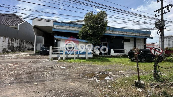 Gudang Komersial Dijual di Singosari Malang LT 9448m2 & LB 3500m2 Gudang Komersial Dijual di Singosari Malang LT 9448m2 & LB 3500m2