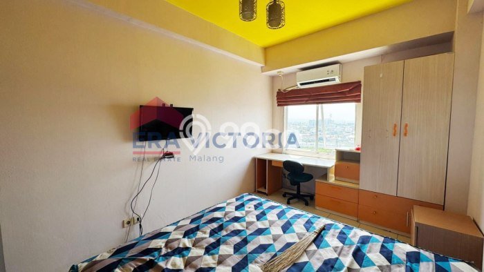 Apartemen di Soekarno Hatta, 1 KM, Luas 18m2m², Area Strategis Apartemen di Soekarno Hatta, 1 KM, Luas 18m2m², Area Strategis