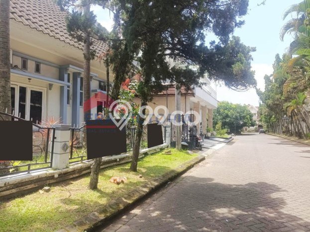 Hunian Mewah Dijual LT 236m2 di Lowokwaru, Malang Hunian Mewah Dijual LT 236m2 di Lowokwaru, Malang