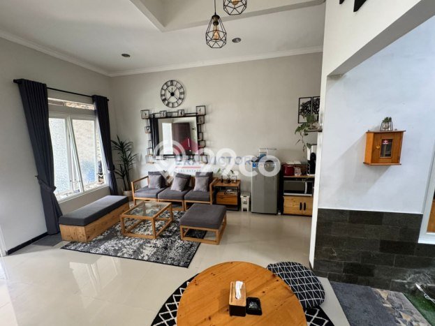 Hunian Cantik Minimalis Lb 140m2 di Lowokwaru, Malang Hunian Cantik Minimalis Lb 140m2 di Lowokwaru, Malang