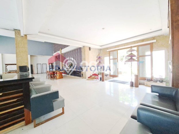 KAWASAN BISNIS! Hotel di Tuban, Luas 2200m2m², Akses Utama KAWASAN BISNIS! Hotel di Tuban, Luas 2200m2m², Akses Utama