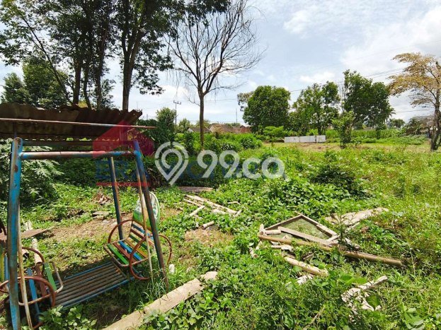Tanah di Kedungkandang, Malang Luas 193m2 Dijual Segera Tanah di Kedungkandang, Malang Luas 193m2 Dijual Segera