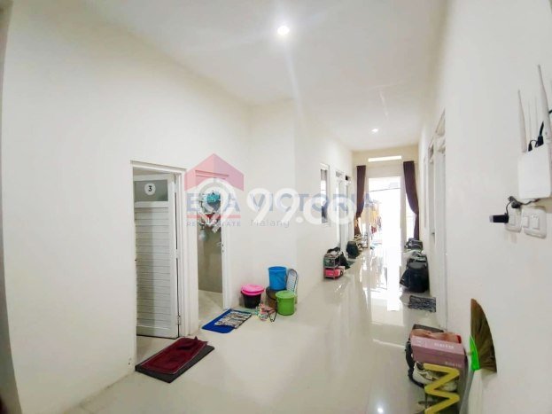 Cocok Untuk Investasi! Dijual Kost di Soekarno Hatta 8 Kamar Cocok Untuk Investasi! Dijual Kost di Soekarno Hatta 8 Kamar