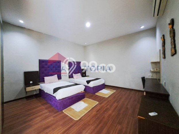 KAWASAN BISNIS! Hotel di Tuban, Luas 2200m2m², Akses Utama KAWASAN BISNIS! Hotel di Tuban, Luas 2200m2m², Akses Utama
