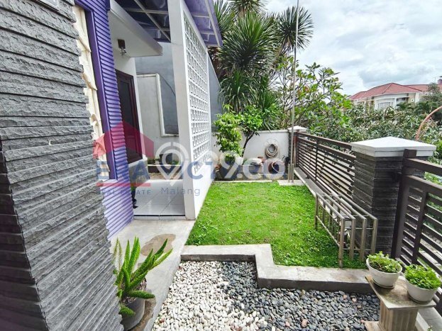 Rumah Eksklusif Siap Huni LT 249m2 di Dau, Malang Rumah Eksklusif Siap Huni LT 249m2 di Dau, Malang