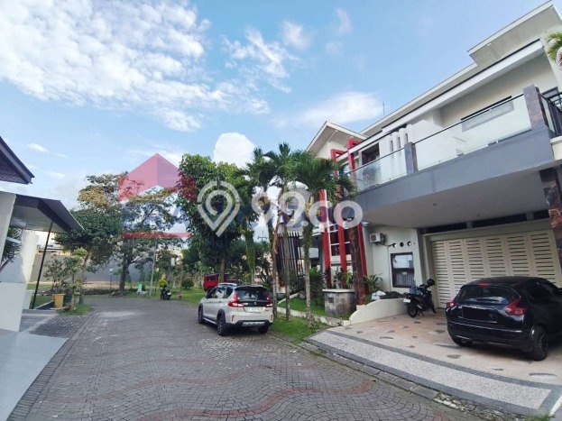 Hunian Eksklusif Dijual LT 338m2 di Klojen, Malang Hunian Eksklusif Dijual LT 338m2 di Klojen, Malang