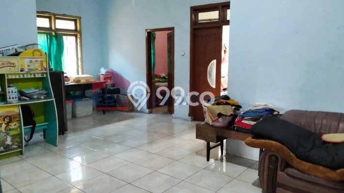Rumah Modern Cantik 3 KT Bisa Langsung Pindah di Lawang Rumah Modern Cantik 3 KT Bisa Langsung Pindah di Lawang