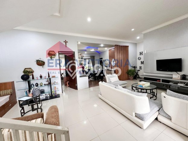 Rumah Asri Villa Puncak Tidar, Area Tenang - LT 300m2m² Rumah Asri Villa Puncak Tidar, Area Tenang - LT 300m2m²