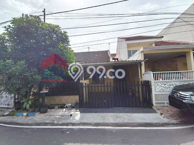 Jual Rumah Modern 4 KT di Sawojajar, Malang Jual Rumah Modern 4 KT di Sawojajar, Malang