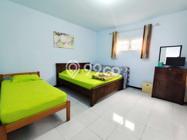 Vila Berkembang di Batu, Luas 384m2m², Area Nyaman untuk Anda Vila Berkembang di Batu, Luas 384m2m², Area Nyaman untuk Anda
