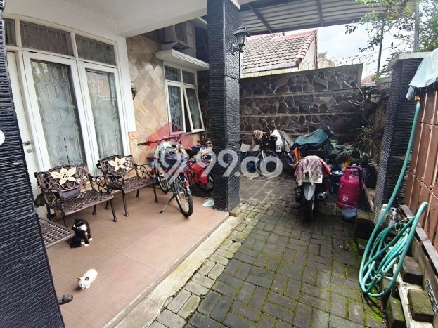 Rumah Minimalis 4 KT di Araya Malang Semi Furnished Rumah Minimalis 4 KT di Araya Malang Semi Furnished