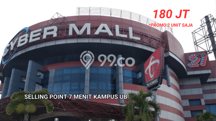 Kavling Tanah Dijual di Sukun Malang Spesifikasi 72m2 Kavling Tanah Dijual di Sukun Malang Spesifikasi 72m2