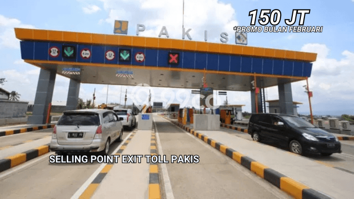 Lahan Investasi Lokasi Pakis Malang SHM Lahan Investasi Lokasi Pakis Malang SHM