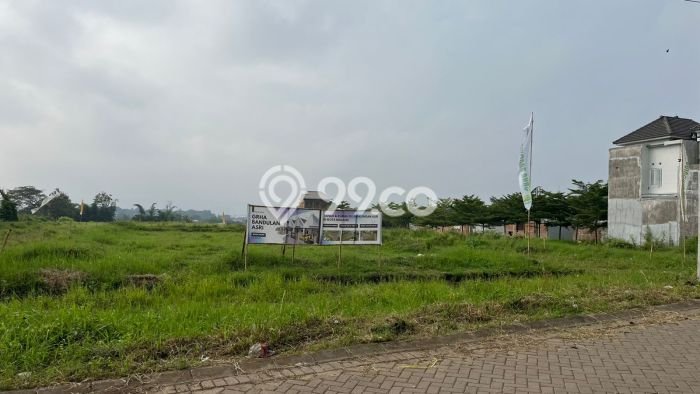 Dijual Tanah di Malang, Luas 72m2 SHM Dijual Tanah di Malang, Luas 72m2 SHM