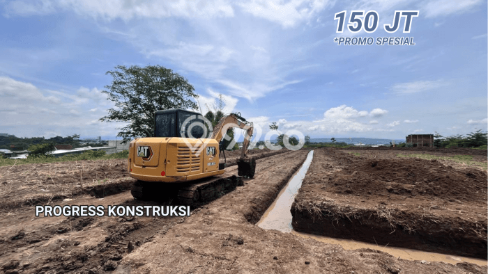 Lahan untuk Dijual Lokasi Sukun, Malang Luas 72m2 SHM Lahan untuk Dijual Lokasi Sukun, Malang Luas 72m2 SHM
