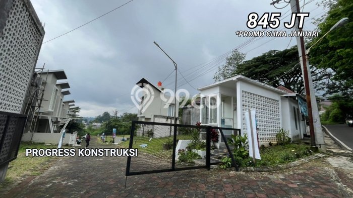Vila di , Dimensi 66m2m², Area Potensial untuk usaha Vila di , Dimensi 66m2m², Area Potensial untuk usaha
