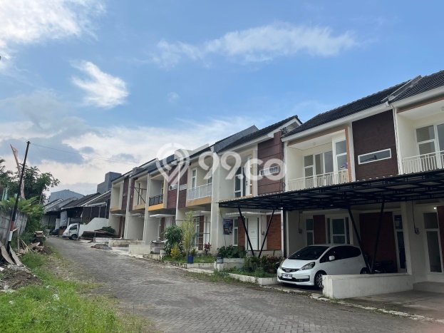 Dijual Cepat Rumah Bagus Siap Huni LB 90m2 di Junrejo, Batu Dijual Cepat Rumah Bagus Siap Huni LB 90m2 di Junrejo, Batu