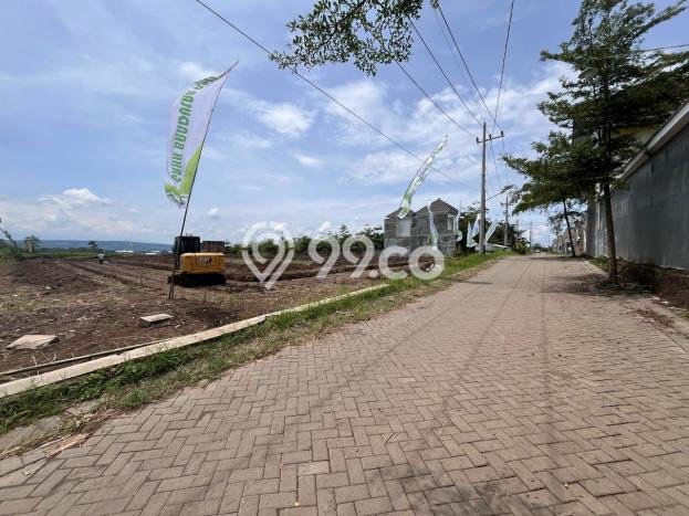 Tanah Strategis Dijual di Sukun Malang 72m2 Tanah Strategis Dijual di Sukun Malang 72m2