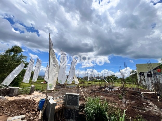 Dijual Rumah Modern 10 KT di Merjosari, Malang Dijual Rumah Modern 10 KT di Merjosari, Malang