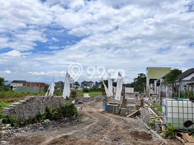 Dijual Rumah Modern 10 KT di Merjosari, Malang Dijual Rumah Modern 10 KT di Merjosari, Malang