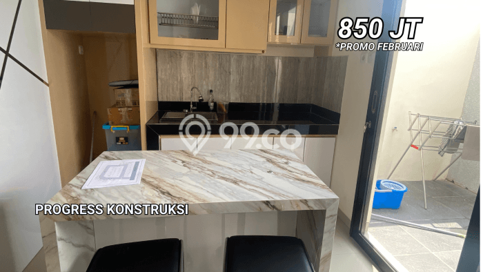 Vila di Batu, Luas 60m2m², Lokasi Premium Vila di Batu, Luas 60m2m², Lokasi Premium