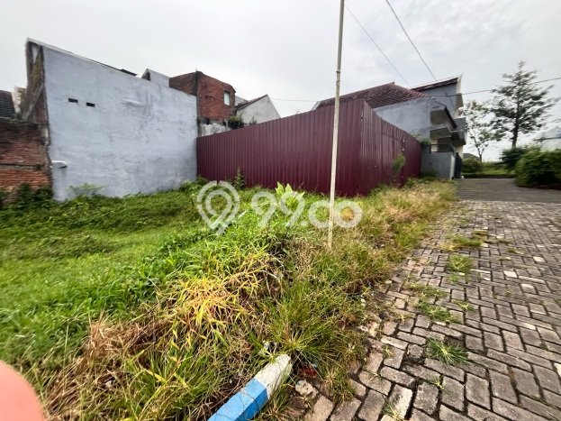 Tanah Kavling di Sukun Dijual dengan Luas 100m2 Tanah Kavling di Sukun Dijual dengan Luas 100m2