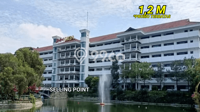 Unit Kost Dijual di Kawasan Dau Malang dengan 10 KT Unit Kost Dijual di Kawasan Dau Malang dengan 10 KT