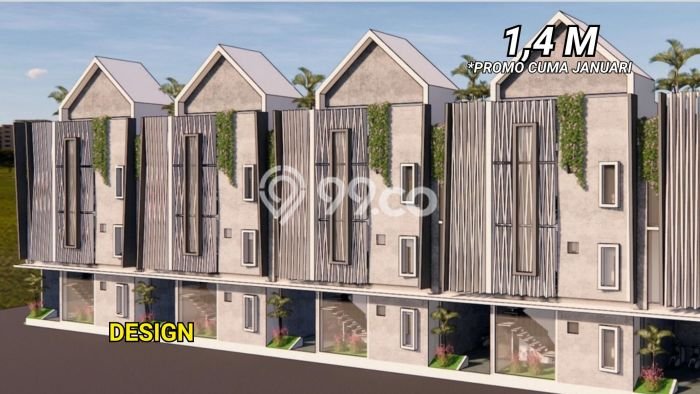 Rumah Kost Dijual di Merjosari Malang Luas 200m2 Rumah Kost Dijual di Merjosari Malang Luas 200m2